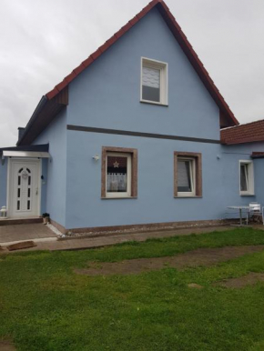 Ferienhaus auf Rügen, Gingst